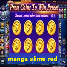 manga slime red